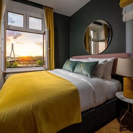 Sava Boutique Hotel 바르샤바 외부 사진