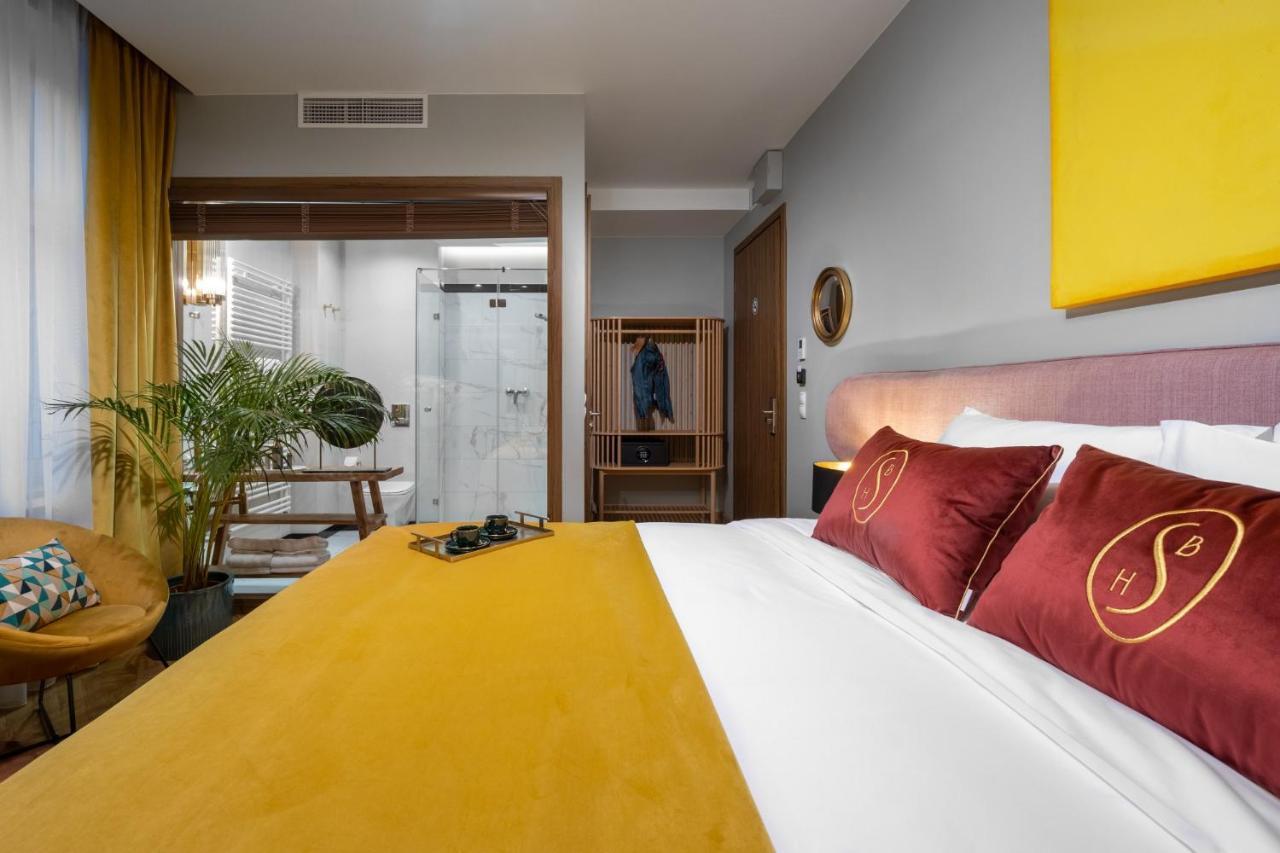 Sava Boutique Hotel 바르샤바 외부 사진