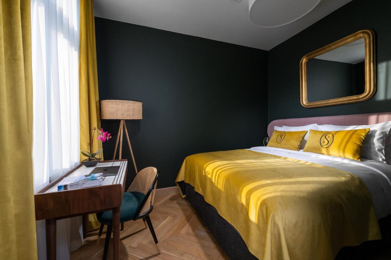 Sava Boutique Hotel 바르샤바 외부 사진