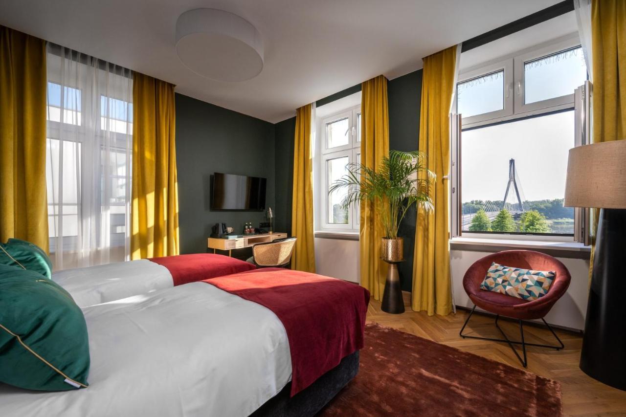 Sava Boutique Hotel 바르샤바 외부 사진