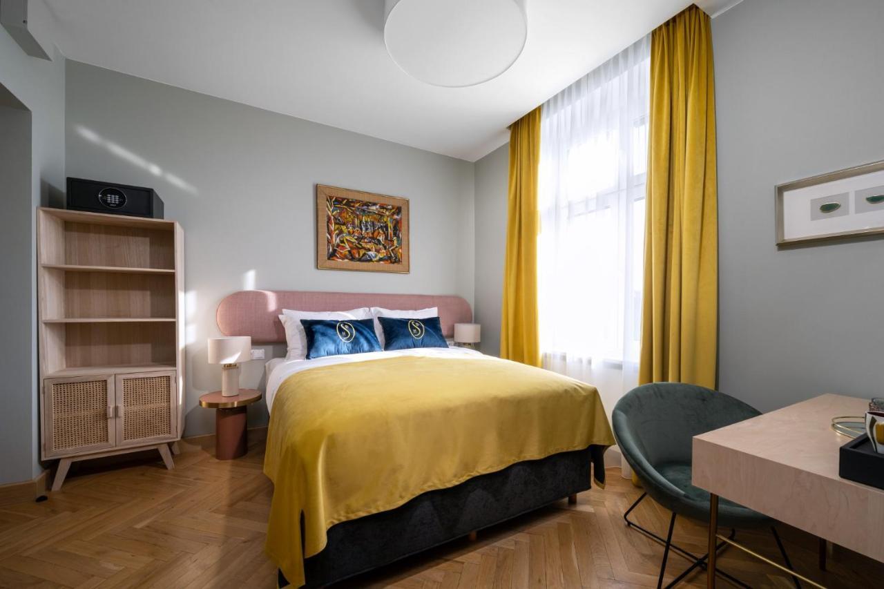 Sava Boutique Hotel 바르샤바 외부 사진
