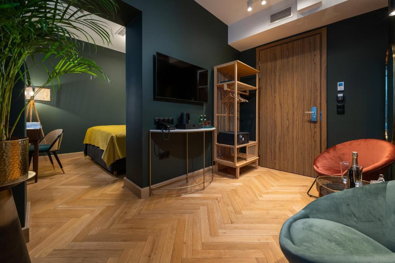 Sava Boutique Hotel 바르샤바 외부 사진