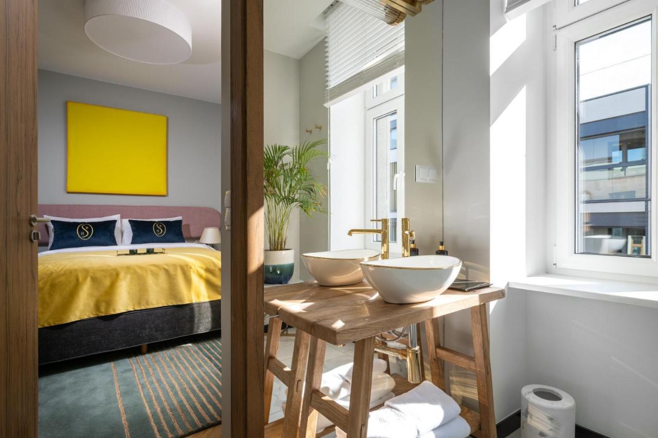 Sava Boutique Hotel 바르샤바 외부 사진