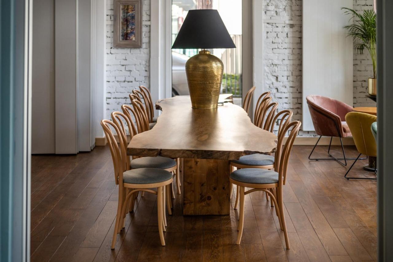 Sava Boutique Hotel 바르샤바 외부 사진