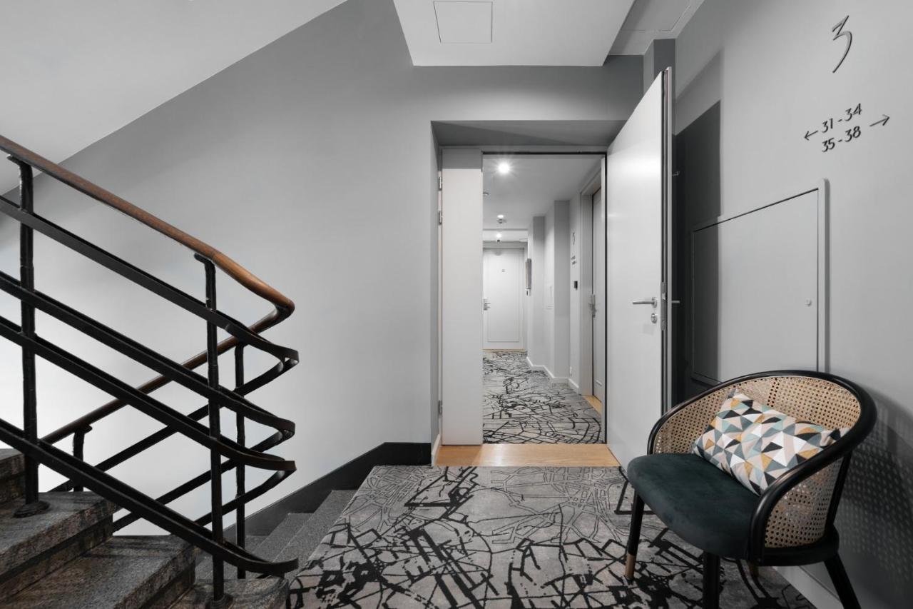 Sava Boutique Hotel 바르샤바 외부 사진