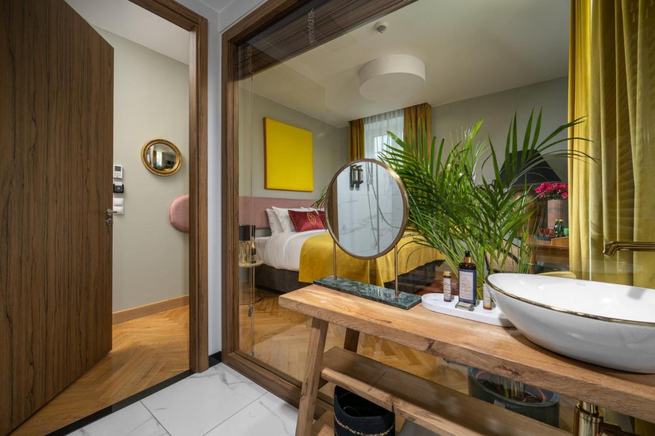 Sava Boutique Hotel 바르샤바 외부 사진
