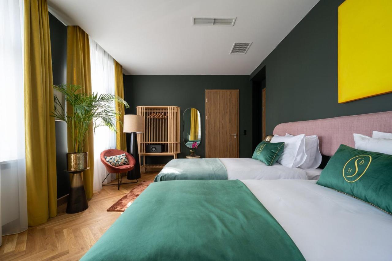 Sava Boutique Hotel 바르샤바 외부 사진