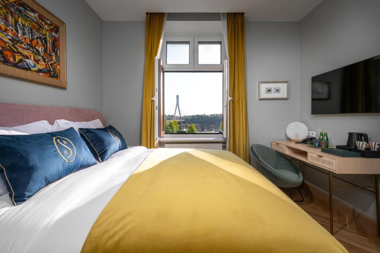 Sava Boutique Hotel 바르샤바 외부 사진