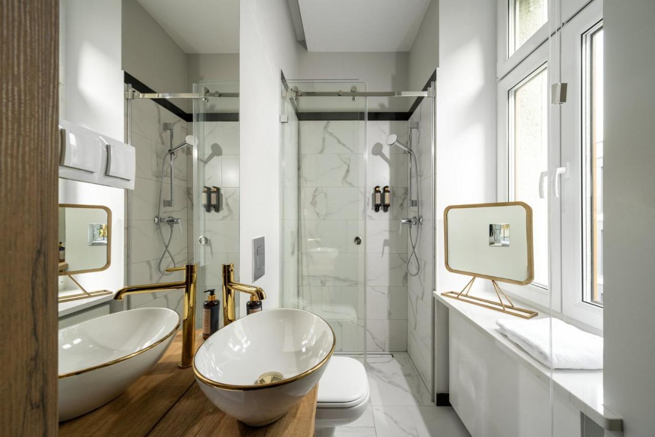 Sava Boutique Hotel 바르샤바 외부 사진