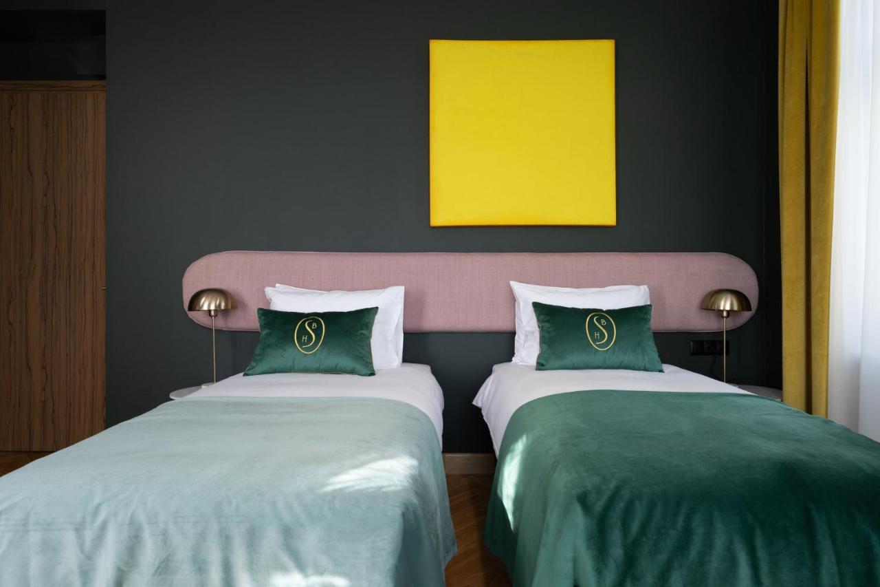 Sava Boutique Hotel 바르샤바 외부 사진