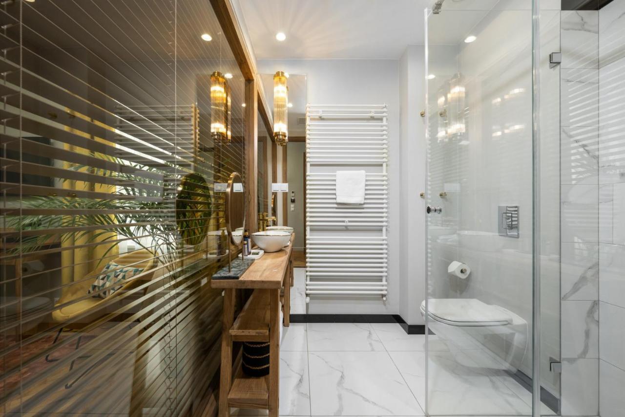Sava Boutique Hotel 바르샤바 외부 사진