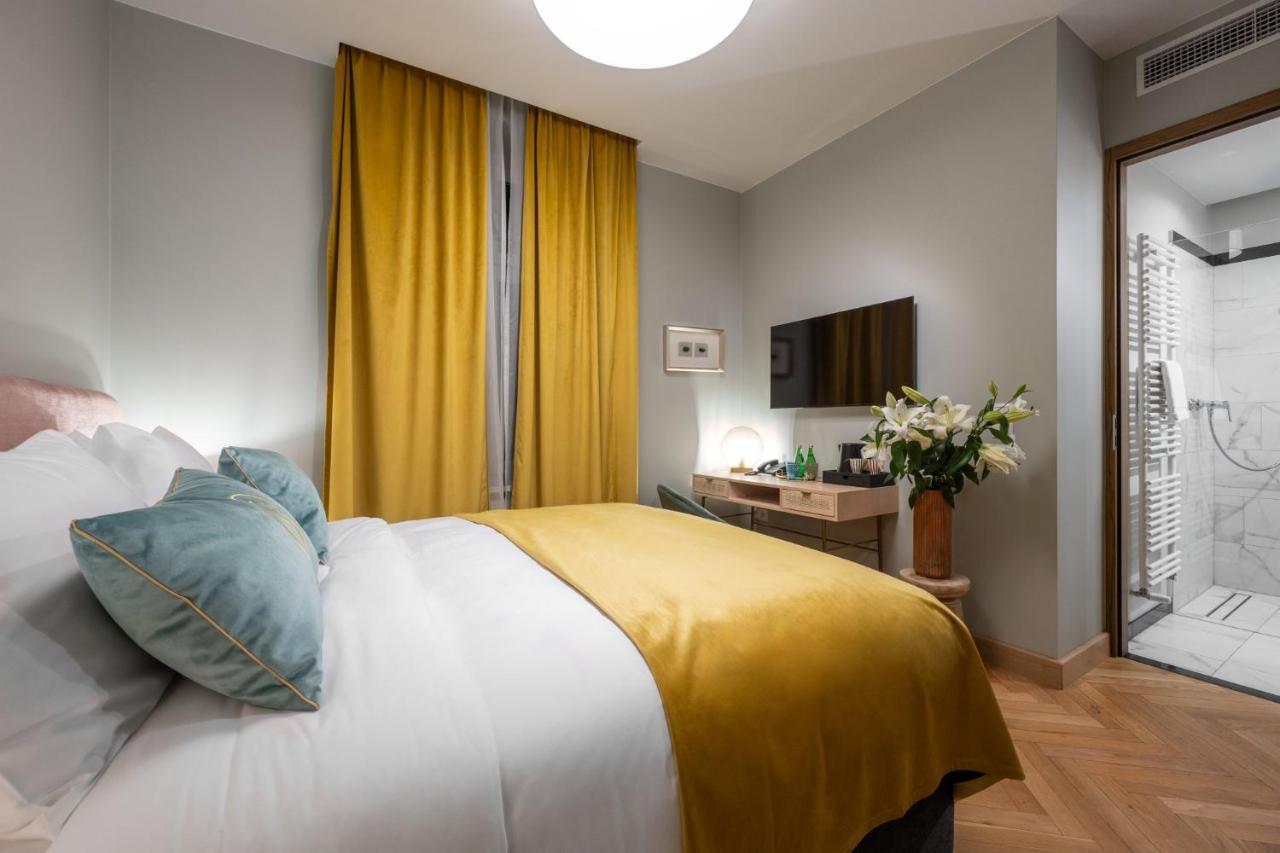Sava Boutique Hotel 바르샤바 외부 사진