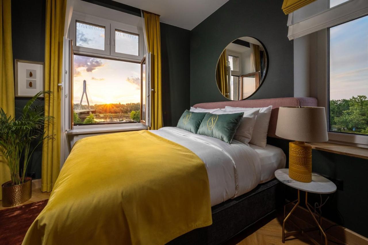 Sava Boutique Hotel 바르샤바 외부 사진