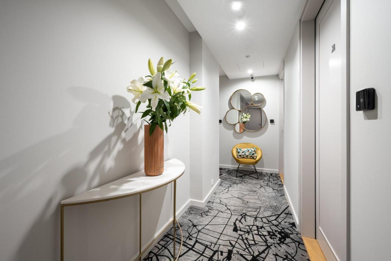 Sava Boutique Hotel 바르샤바 외부 사진