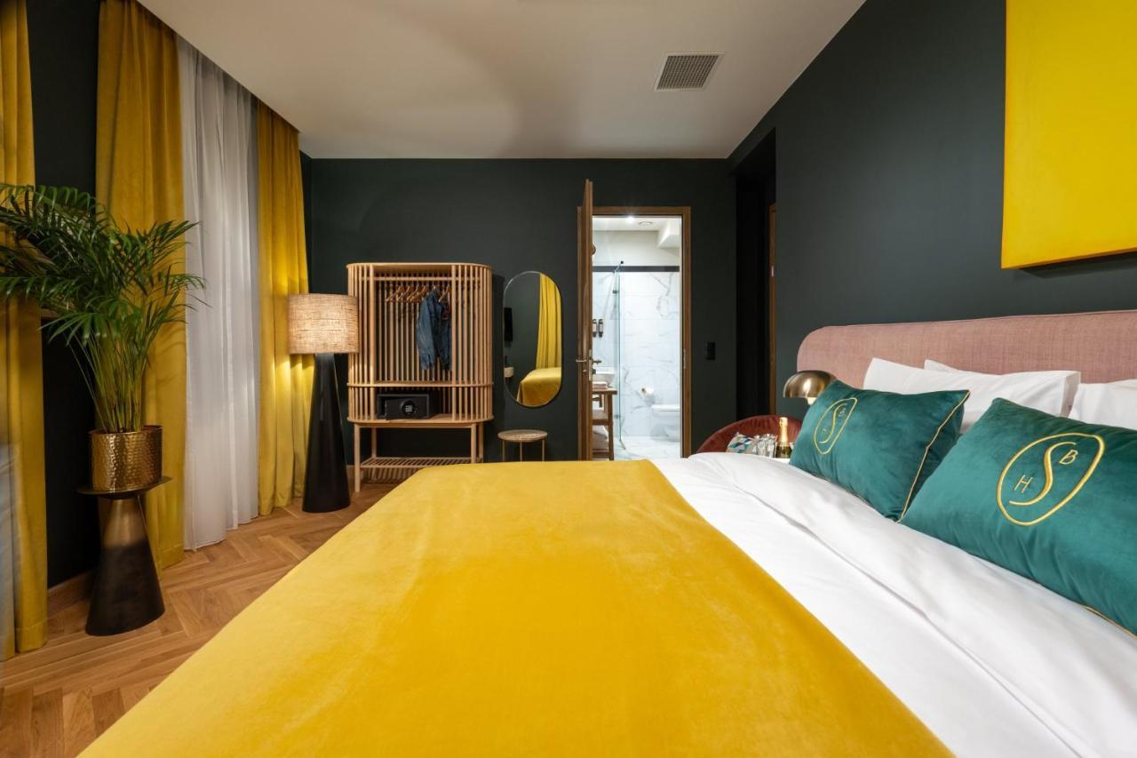 Sava Boutique Hotel 바르샤바 외부 사진