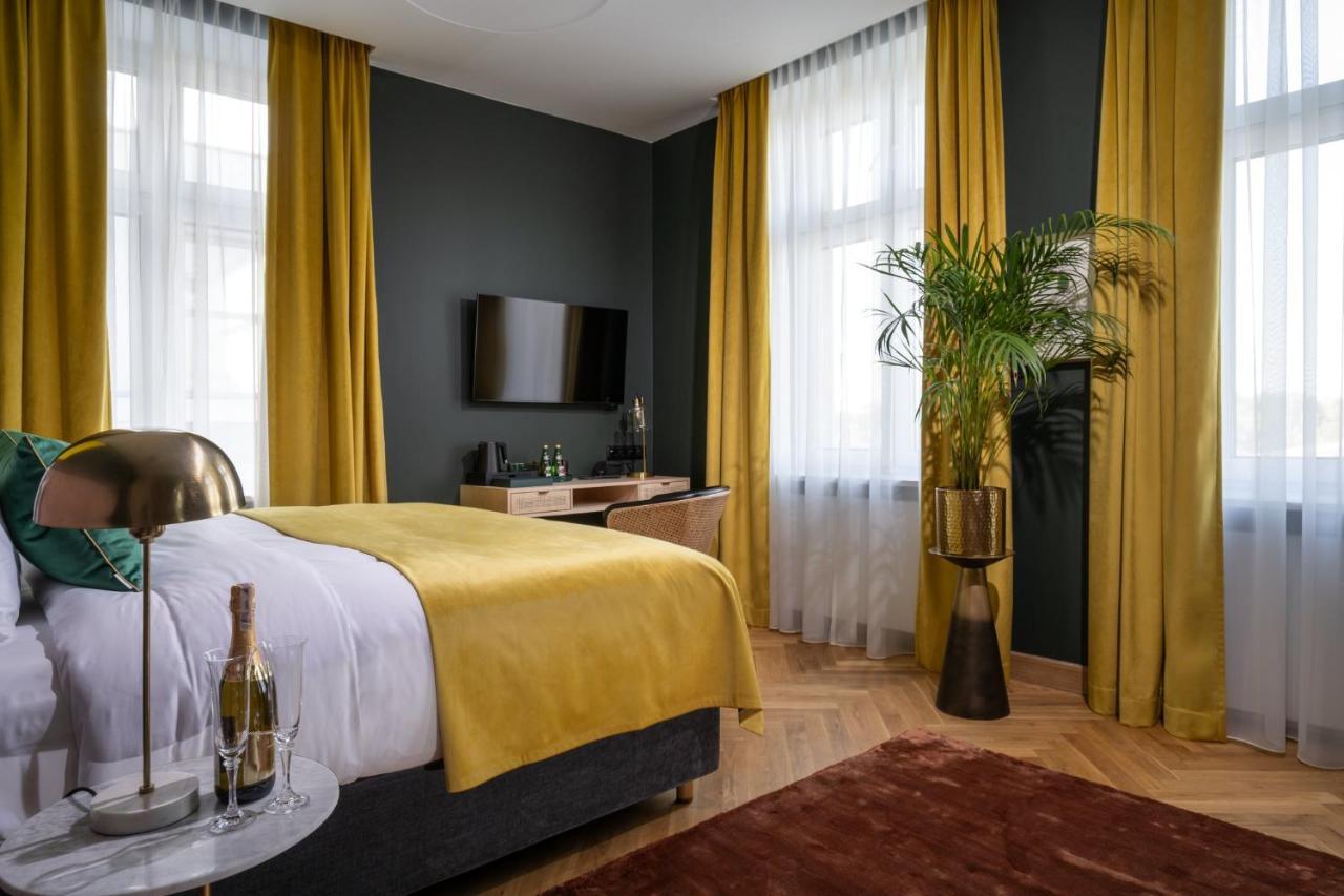 Sava Boutique Hotel 바르샤바 외부 사진