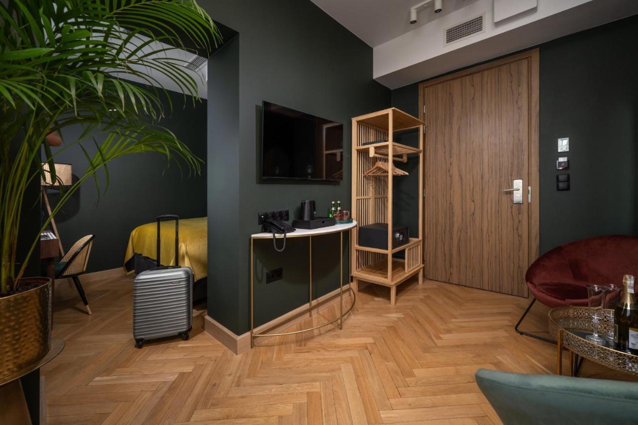 Sava Boutique Hotel 바르샤바 외부 사진