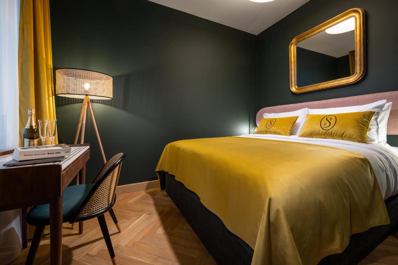 Sava Boutique Hotel 바르샤바 외부 사진